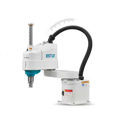 Robot SCARA - ER10-700-SR-C - ESTUN Automation Co., Ltd. - 4 ejes / de suelo / IP20