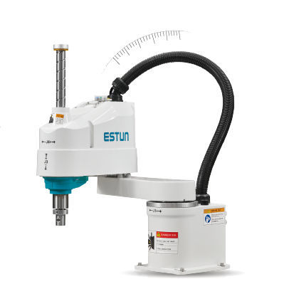 Robot SCARA - ER10-600-SR-C - ESTUN Automation Co., Ltd. - 4 ejes / de suelo / para sala blanca