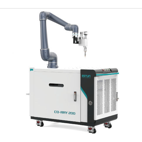 Robot de soldadura - CO-RAY 200 - ESTUN Automation Co., Ltd. - articulado / colaborativo / 6 ejes