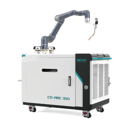 Robot articulado - CO-ARC 350 - ESTUN Automation Co., Ltd. - colaborativo / 6 ejes / de soldadura al arco
