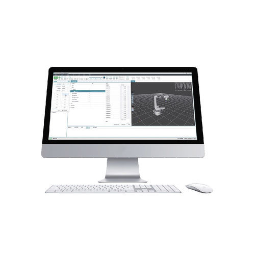 Software de programación fuera de línea - ESTUN Automation Co., Ltd. - de programación de robots / de simulación / de automatización