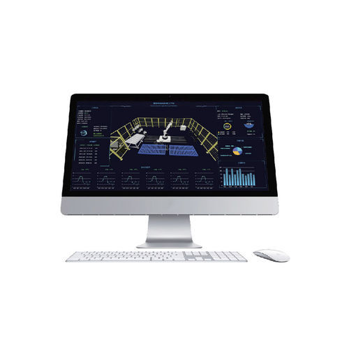 Software de gestión - E-noesis - ESTUN Automation Co., Ltd. - de mando / de MES / de proceso