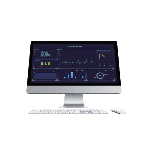 Software de supervisión - ESTUN Automation Co., Ltd. - de adquisición de datos / de proceso / en tiempo real