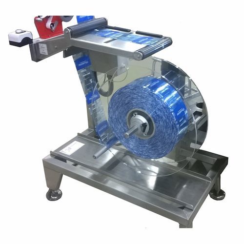 Unidad de alimentación para films de plástico - DR-L - Fuji Seal