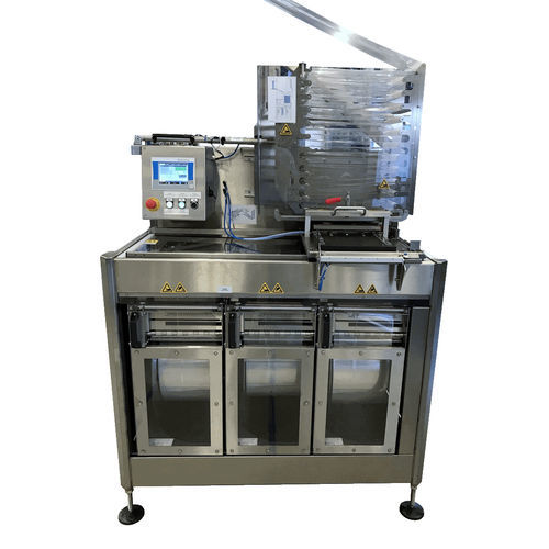 Unidad de alimentación de film - DR-MC - Fuji Seal - automática