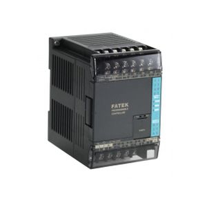 Autómata programable en riel DIN - FBs-14MAR - FATEK Automation Corp. - con E/S integradas / entradas digitales / RS485