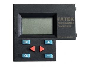 Terminal HMI con teclado - FBs-BDAP - FATEK Automation Corp. - empotrable / 128 x 64 / PLC