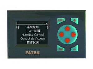 Terminal HMI con teclado - FBs-PEP/PEPR - FATEK Automation Corp. - empotrable / PLC / para RFID