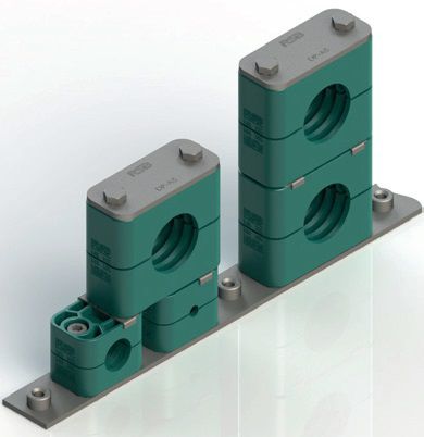 Sistema de apriete para tuberías - A …2+5 series - FKB GmbH