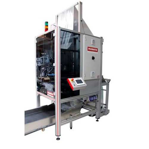Ensacadora vertical - H28/45/65 - PAXMATIC AG - FFS / automática / para multipack