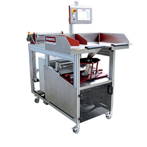 Ensacadora vertical - R80 - PAXMATIC AG - FFS / automática / para multipack