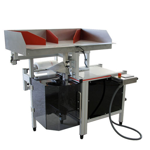 Máquina de embalaje automática - F20 - PAXMATIC AG - con film / compacta / vertical