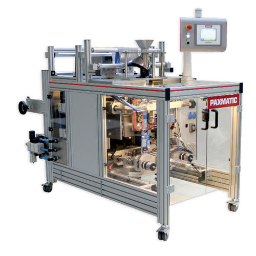 Ensacadora vertical - F28RD - PAXMATIC AG - FFS / automática / para multipack