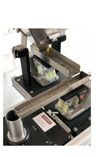 Contadora para granulados - PAXMATIC AG - para aplicaciones farmacéuticas / rápida / de gran velocidad