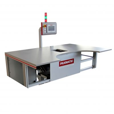 Puesto de trabajo industrial - PAXMATIC AG - manual