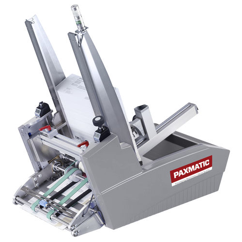 Alimentador de hoja de fricción - AF300 - PAXMATIC AG - para revistas