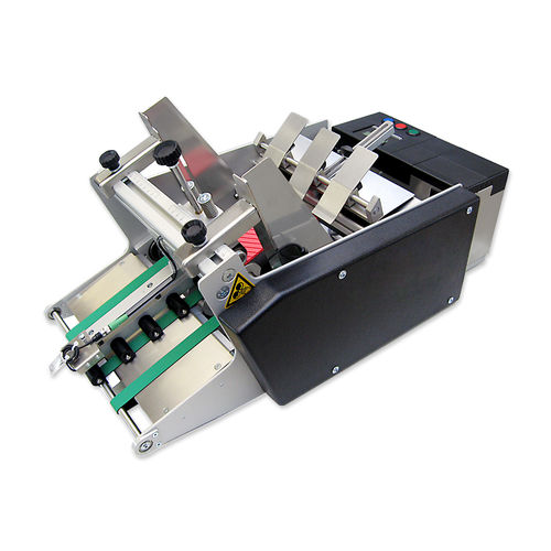 Alimentador de hoja de fricción - EF - PAXMATIC AG - para revistas