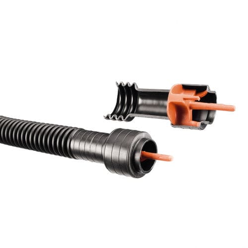 Tubo para agua - FRÄNKISCHE Industrial Pipes GmbH & Co. KG - para carburante / para aire / de PA12