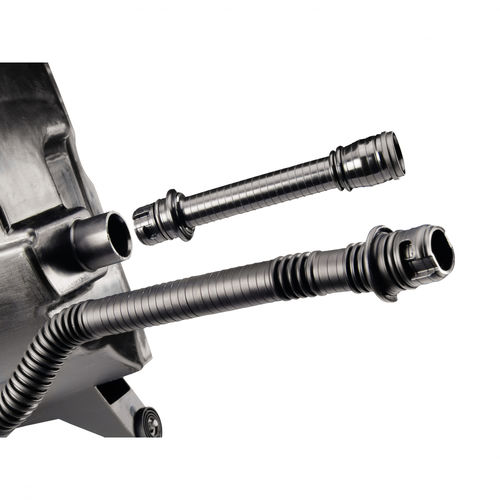 Tubo para ventilación - FRÄNKISCHE Industrial Pipes GmbH & Co. KG - para agua / para carburante / para aire