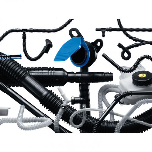 Tubo especial - FRÄNKISCHE Industrial Pipes GmbH & Co. KG - para productos químicos / para agua / para carburante