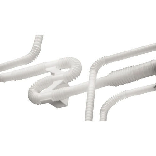 Tubo acanalado - FRÄNKISCHE Industrial Pipes GmbH & Co. KG - para productos químicos / para agua caliente / para aguas frías