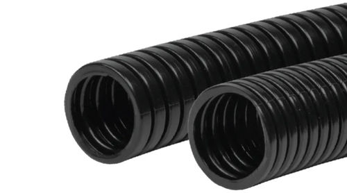 Funda de protección - FPAS  - FRÄNKISCHE Industrial Pipes GmbH & Co. KG - acanalada / para cables / de PA6