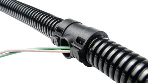 Conector para tubo - A-slim-fix - FRÄNKISCHE Industrial Pipes GmbH & Co. KG