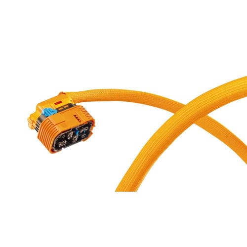 Funda de protección - GA Flex - FRÄNKISCHE Industrial Pipes GmbH & Co. KG - trenzada / para tubos flexibles / de aramida