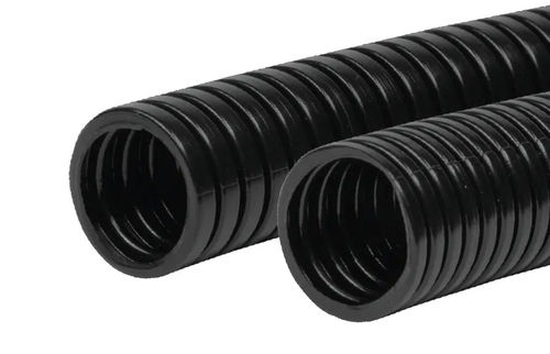 Funda de protección - FPAF - FRÄNKISCHE Industrial Pipes GmbH & Co. KG - acanalada / para cables / de PA6