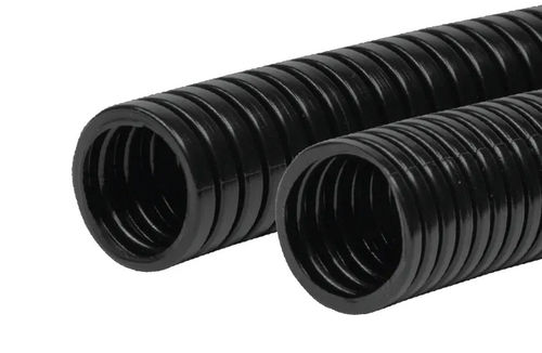 Funda de protección - FPAN - FRÄNKISCHE Industrial Pipes GmbH & Co. KG - acanalada / para cables / de PA6