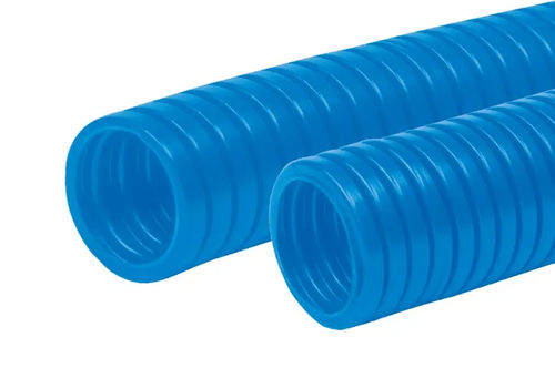 Funda de protección - FPDS-A - FRÄNKISCHE Industrial Pipes GmbH & Co. KG - acanalada / para cables / de PA