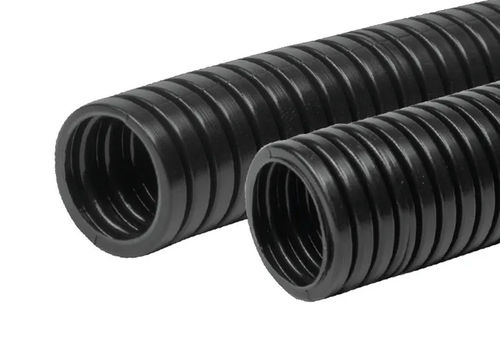 Funda de protección - FPDA - FRÄNKISCHE Industrial Pipes GmbH & Co. KG - acanalada / para cables / de PA