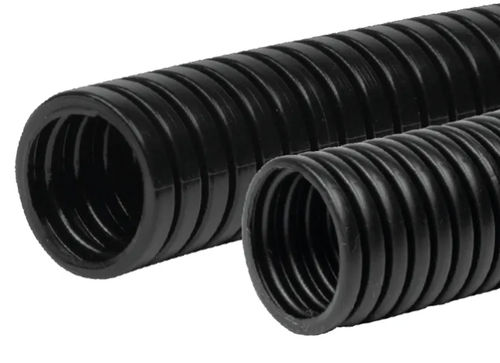 Funda de protección - FPPS-U - FRÄNKISCHE Industrial Pipes GmbH & Co. KG - acanalada / para cables / de PP