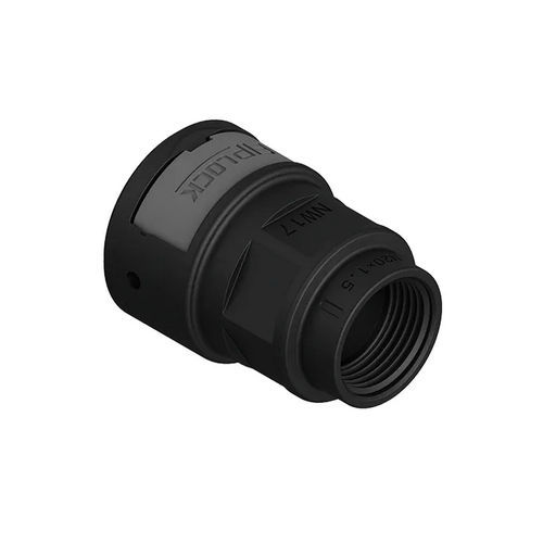 Racor neumático - AFPA-M - FRÄNKISCHE Industrial Pipes GmbH & Co. KG - roscado / de PA6 / hembra