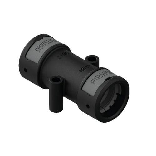 Conector para tubo autoextinguible - ACPA-SH - FRÄNKISCHE Industrial Pipes GmbH & Co. KG