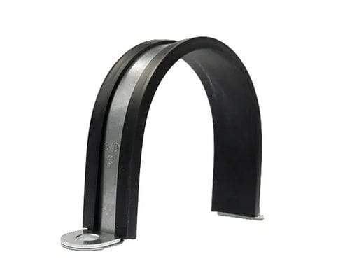 Abrazadera para tubo de acero galvanizado - CUSZ series - FRÄNKISCHE Industrial Pipes GmbH & Co. KG