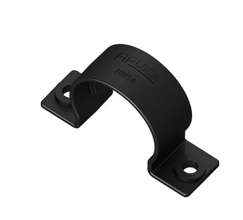 Abrazadera para tubo de PA - CUPA series - FRÄNKISCHE Industrial Pipes GmbH & Co. KG