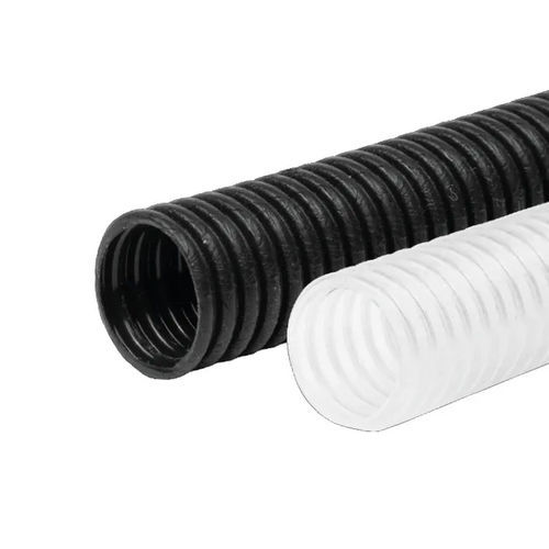 Funda de protección - FPFS series - FRÄNKISCHE Industrial Pipes GmbH & Co. KG - acanalada / para cables / de polímero