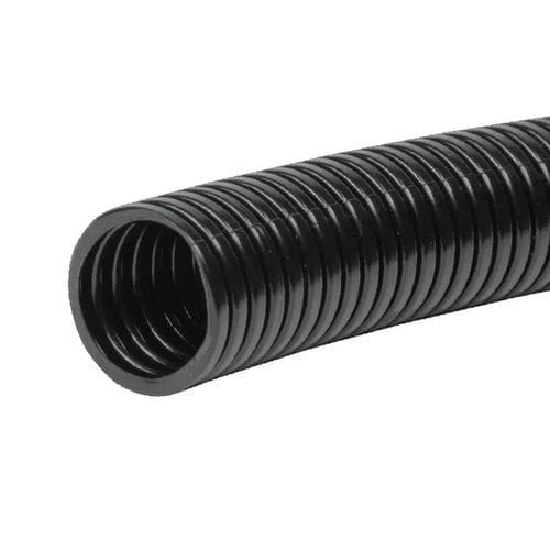 Funda de protección - FPKS series - FRÄNKISCHE Industrial Pipes GmbH & Co. KG - acanalada / para cables / de polímero