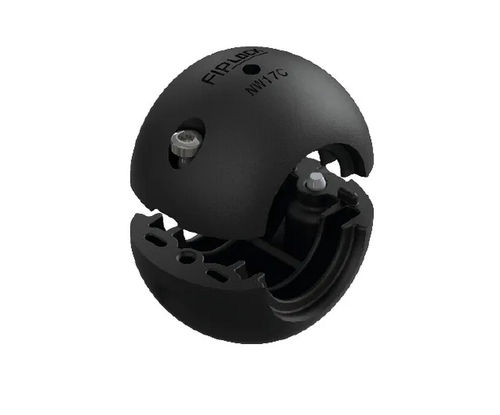 Conector para tubo - PAPA series - FRÄNKISCHE Industrial Pipes GmbH & Co. KG