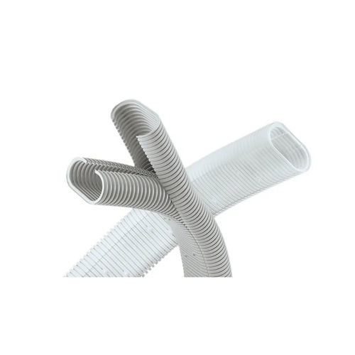 Funda de protección - DPPS series - FRÄNKISCHE Industrial Pipes GmbH & Co. KG - acanalada / para cables / de PP