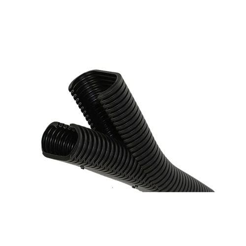 Funda de protección - DPPS-U - FRÄNKISCHE Industrial Pipes GmbH & Co. KG - acanalada / para cables / de PP