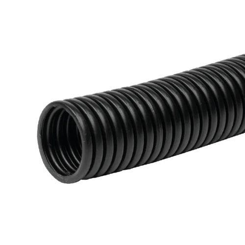Funda de protección - FPES series - FRÄNKISCHE Industrial Pipes GmbH & Co. KG - acanalada / para cables / de PE