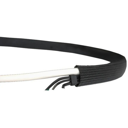 Funda de protección - BPET-CC series - FRÄNKISCHE Industrial Pipes GmbH & Co. KG - trenzada / para cables / de textil