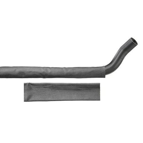 Funda de protección - KPA-PC series - FRÄNKISCHE Industrial Pipes GmbH & Co. KG - plana / para cables / de textil