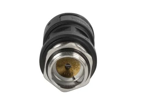 Prensaestopas de PA6 - EZPA-C-MMK - FRÄNKISCHE Industrial Pipes GmbH & Co. KG - de metal / autoextinguible / recto