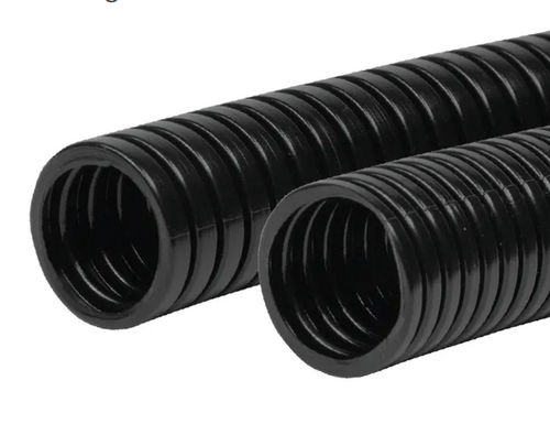 Funda de protección - HPAC series - FRÄNKISCHE Industrial Pipes GmbH & Co. KG - acanalada / para cables / de PA6