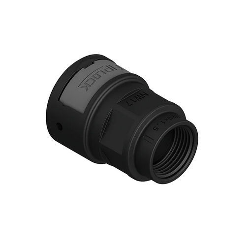 Racor neumático - AFPA-PG - FRÄNKISCHE Industrial Pipes GmbH & Co. KG - roscado / de PA6 / hembra