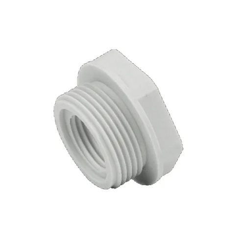Adaptador hidráulico de reducción - NRPA-PG - FRÄNKISCHE Industrial Pipes GmbH & Co. KG - roscado / de poliamida reforzada con fibra de vidrio / recto