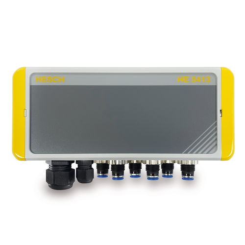 Transmisor de presión multivía - HE 5413 - AXXERON HESCH electronics GmbH - diferencial / piezorresistivo / 4-20 mA